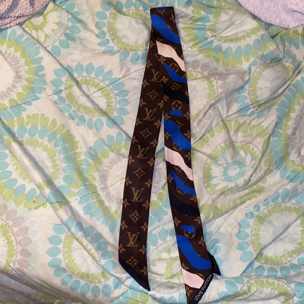 Louis Vuitton Monogram Scarf